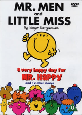 Mr.Happy's Happy Day