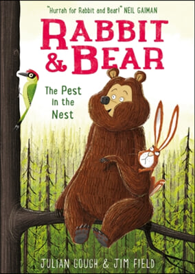 Rabbit and Bear: The Pest in the Nest