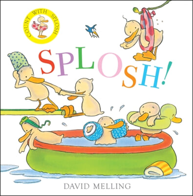 Splosh! Board Book