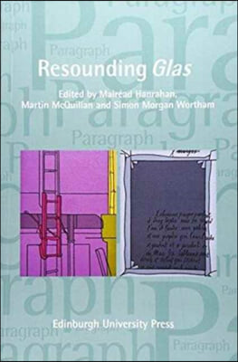 Resounding Glas: Paragraph Volume 39, Issue 2