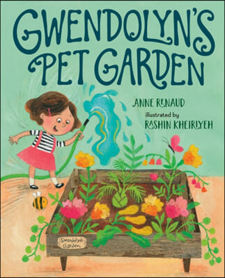 Gwendolyn&#39;s Pet Garden