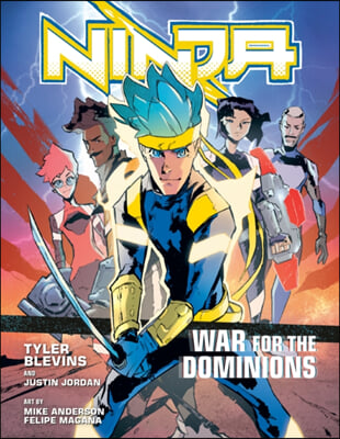 The Ninja: War for the Dominions