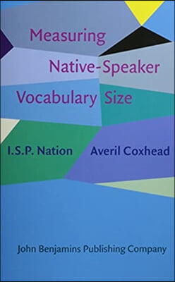 Measuring Native-Speaker Vocabulary Size