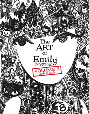 The Art of Emily the Strange