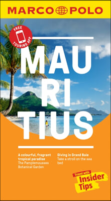 Mauritius Marco Polo Pocket Guide