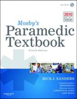 Mosby&#39;s Paramedic Textbook