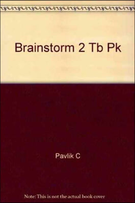 Brainstorm Level 2 : Brainstorm Teacher&#39;s Guide with Teacher&#39;s Resource CD-ROM