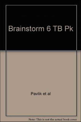 Brainstorm Level 6 : Brainstorm Teacher's Guide with Teacher's Resource CD-ROM