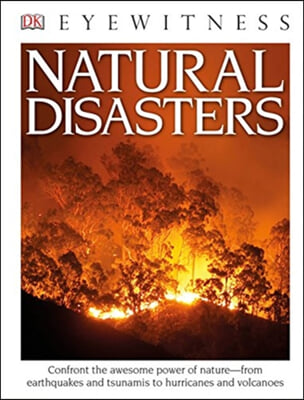 DK Eyewitness Natural Disasters