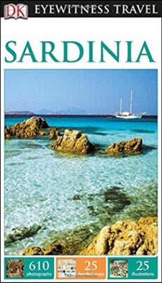 DK Eyewitness Travel Guide: Sardinia