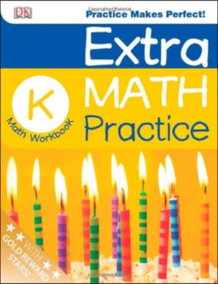Extra Math Practice, Kindergarten