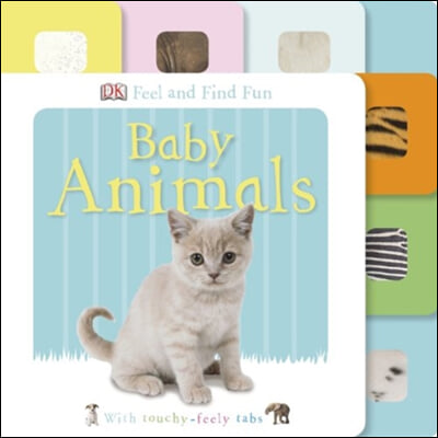 FEEL AND FIND FUN BABY ANIMALS