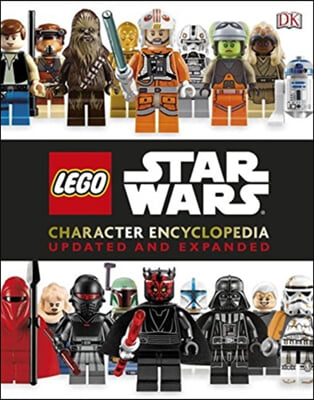 Lego Star Wars Character Encyclopedia