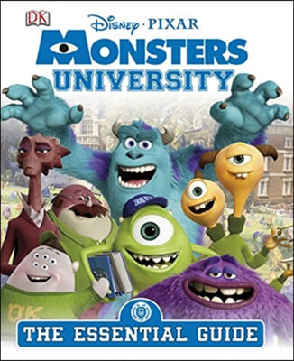 Monsters University