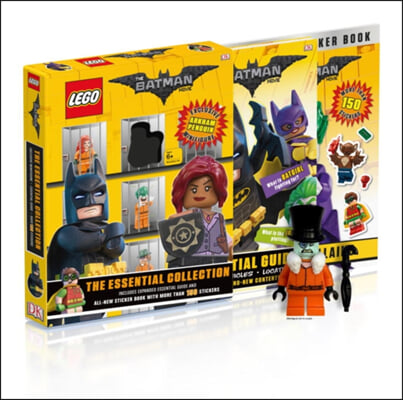 Lego The Batman Movie