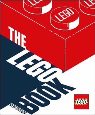 The Lego Book, New Edition (Library Edition)