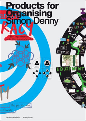 Simon Denny: Products for Organising