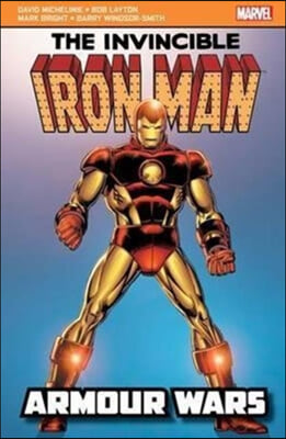 Iron Man: Armour Wars