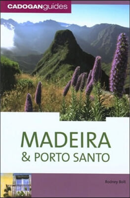 Cadogan Guides Madeira &amp; Porto Santo