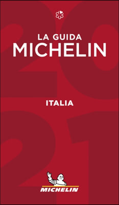 The Michelin Guide Italia (Italy) 2021: Restaurants & Hotels