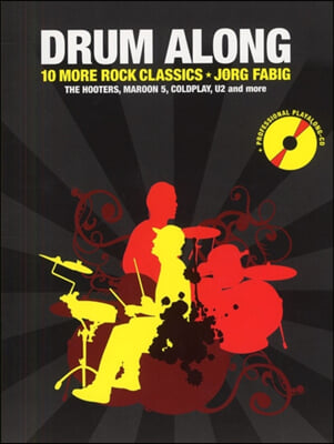 Drum Along - 10 More Rock Classics