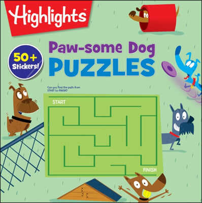 Paw-some Dog Puzzles