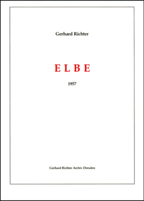 Gerhard Richter: Elbe