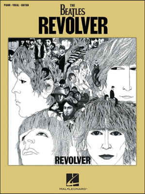 BEATLES REVOLVER