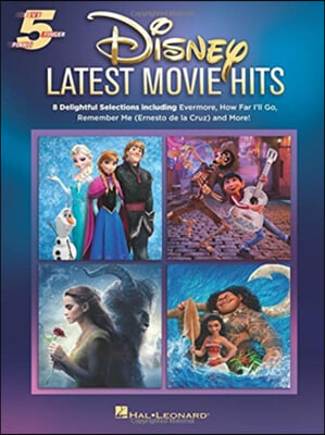 Disney Latest Movie Hits