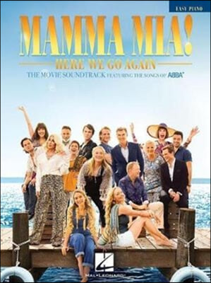 Mamma Mia! - Here We Go Again: The Movie Soundtrack Featuring the Songs of Abba