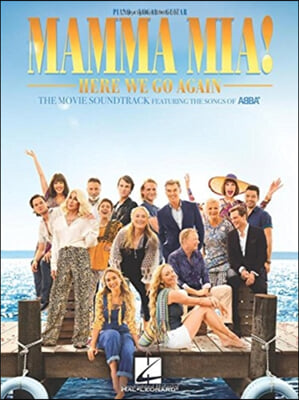 The Mamma Mia! - Here We Go Again