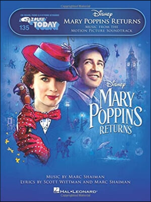 Mary Poppins Returns: E-Z Play Today #135