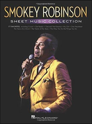 Smokey Robinson - Sheet Music Collection