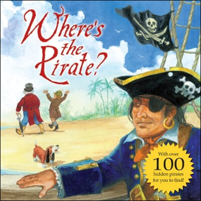 Where&#39;s the Pirate?