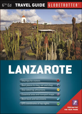 Globetrotter Travel Guide Lanzarote