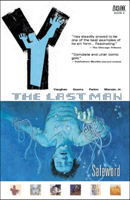 Y: The Last Man 4