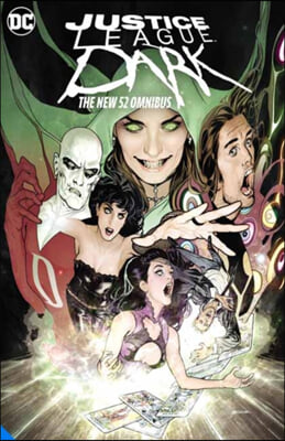 Justice League Dark: The New 52 Omnibus