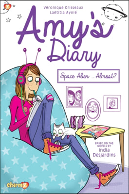 Amy&#39;s Diary: Space Alien...Almost?