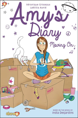 Amy&#39;s Diary: Moving On!