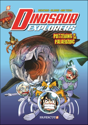 Dinosaur Explorers Vol. 2: Puttering in the Paleozoic