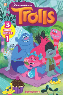 Trolls 3-in-1