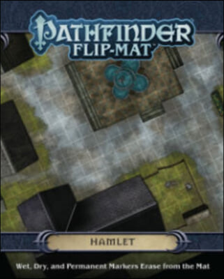 Pathfinder Flip-Mat Hamlet