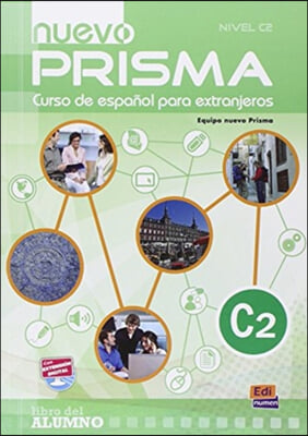 Nuevo Prisma C2: Student Book