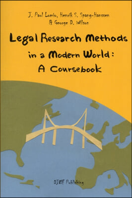 Legal Research Methods in a Modern World