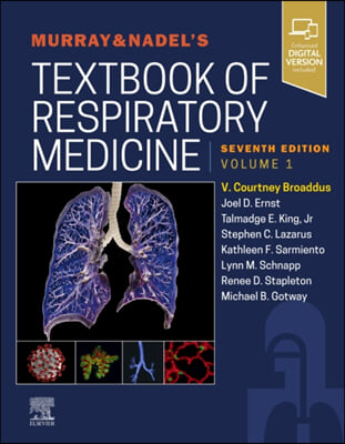 PART MURRAY NADELS TEXTBOOK OF RESPIRATO