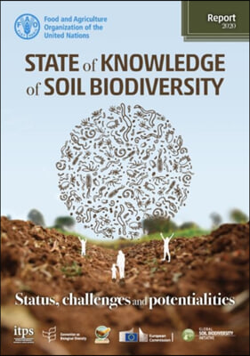 State of Knowledge of Soil Biodiversity: Status, Challenges and Potentialities (Report 2020)