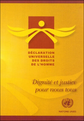 Declaration Universelle Des Droits De L&#39;homme