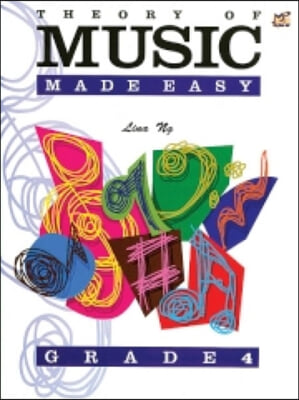 Theory of Music Made Easy Grade 4