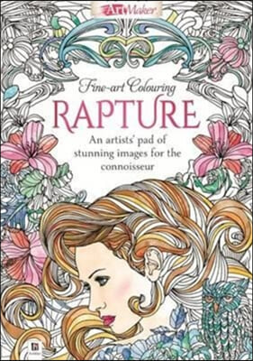 Fine Art Colouring: Rapture (UK)