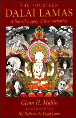 The Fourteen Dalai Lamas